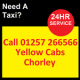 Yellow Cabs Chorley APK