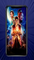 HD Movies Wallpaper APK capture d'écran Thumbnail #6