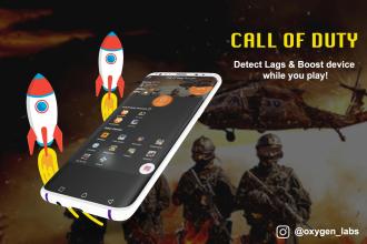 Booster for Call of Duty - Game Booster 60FPS APK Download for Android