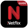 Guide For Netflix - Watch TV Shows Online Application icon