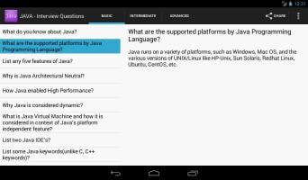 JAVA - Interview Questions APK Cartaz #8