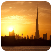 Dubai City - Free Dubai City Wallpapers App APK ícone