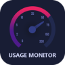 Data Usage Monitor Application icon