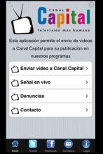 Canal Capital APK Download for Android