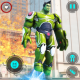 Incredible Monster Hero Flying Robot City Rescue (Unreleased) APK