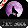 Dark Mode Application icon