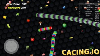 Snake Zone: Cacing.io Worm Mate Zone 2020 APK Download for Android