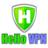 Hello VPN Application icon