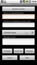 SMS for free, Email to SMS APK Download for Android