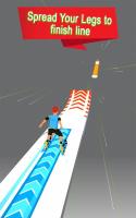 Sky Roller Snow Board Skates APK Screenshot Thumbnail #5