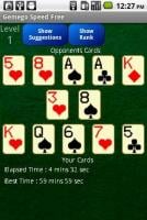 Anteprima screenshot di Speed Solitaire Free APK #1