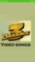 Dabangg 3 video songs APK صورة لقطة الشاشة #3