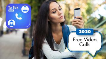 Free ToTok HD Video Calls & Chat Guide 2020 APK 螢幕截圖圖片 #4