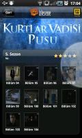 Kurtlar Vadisi izlesene APK Ekran Görüntüsü Küçük Resim #2