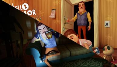 Guide for hi Neighbor Alpha APK Download for Android