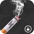 Cigarette Lock Apk