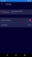 LiveEngage Mobile APK Ekran Görüntüsü Küçük Resim #2