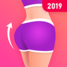 Butt workout Application icon