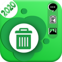 WhatsDelete-View Deleted Messages &amp; Photo Recovery APK Icon