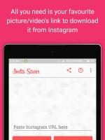 Captura de pantalla de Instasave for Instagram APK #10