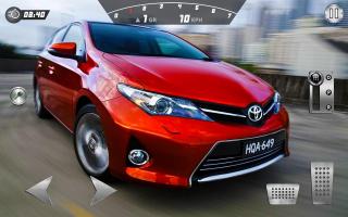 Corolla GLI APK 螢幕截圖圖片 #4