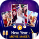 New Year Photo to Video Maker 2020 APK