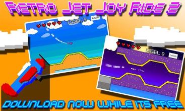 Retro Jet Joy Ride 2 APK Download for Android