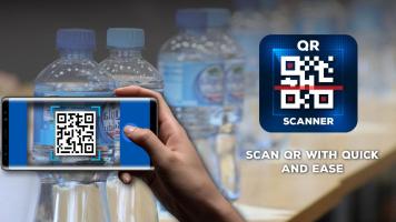 QR code Reader 2020: QR scanner, barcode generator APK Ekran Görüntüsü Küçük Resim #1