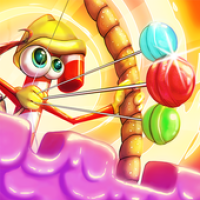 Candy Castle APK 电影海报图片