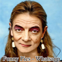 Funny Pics - Whatsapp APK صورة الغلاف