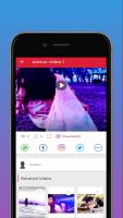 AZ Videos Status App Whatsapp Status Saver APK تصویر نماگرفت #4