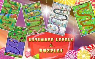 Candy Crush Mania 2016 APK 屏幕截图图片 #2