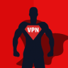 Hero VPN lite – Free Proxy Server &amp; Unlimited VPN Application icon