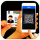 QR &amp; AdhrCard Scanner:QR Code Scanner APK